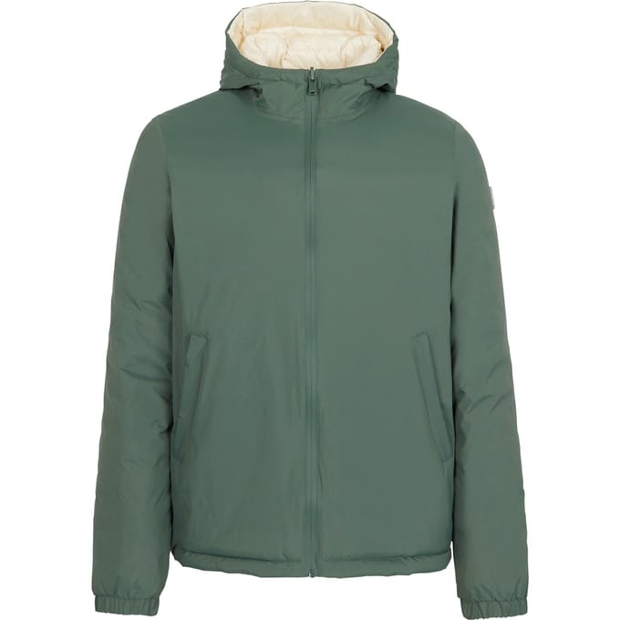 JOTT Bergen 2.0 Jacket Celadon Green / Clay Größe: S | Winterjacken Outlet | Herren | Grün
