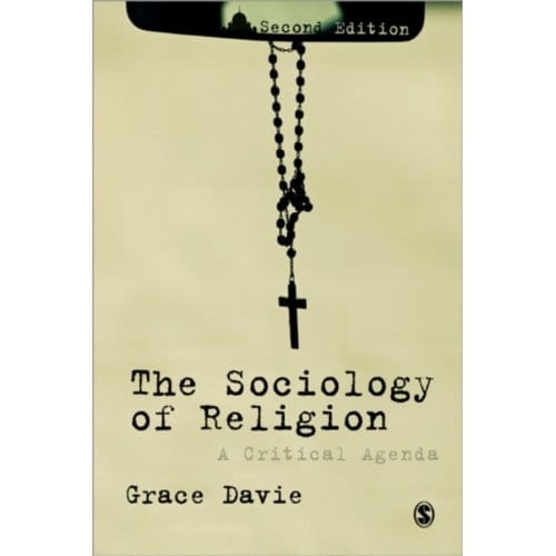 The Sociology Of Religion - Davie, Grace