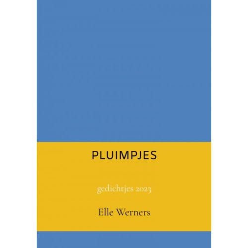 Pluimpjes - Elle Werners