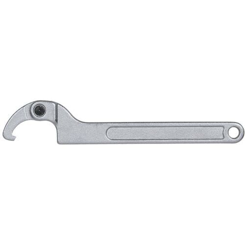 KS Tools 517.1320 5171320 Haaksleutel Sleutelbreedte (metrisch) 120 - 180 mm
