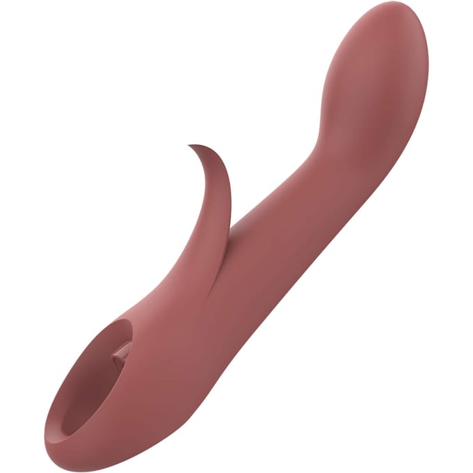 G-spot Vibrator Dream Toys Nude Oranje