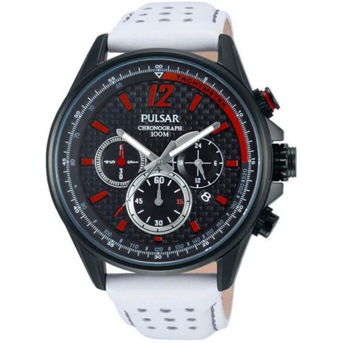 PULSAR PT3545X1 Horloge Heren 44mm