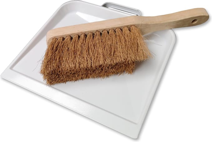 Kortpack - Handstoffer en blik - (099.0108)