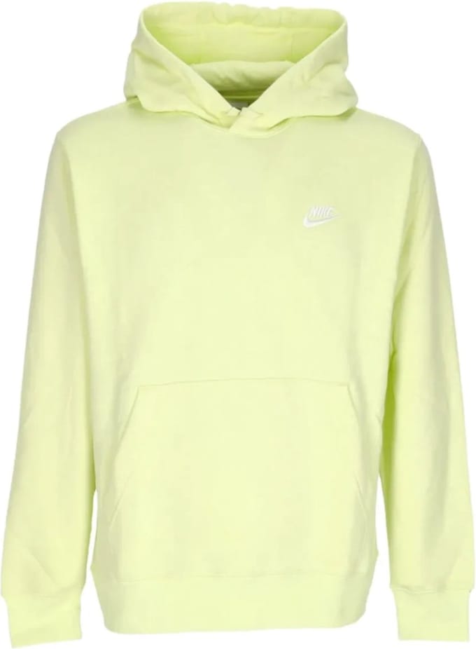Nike Hoodie - Licht Groen/Lime Green - Maat L