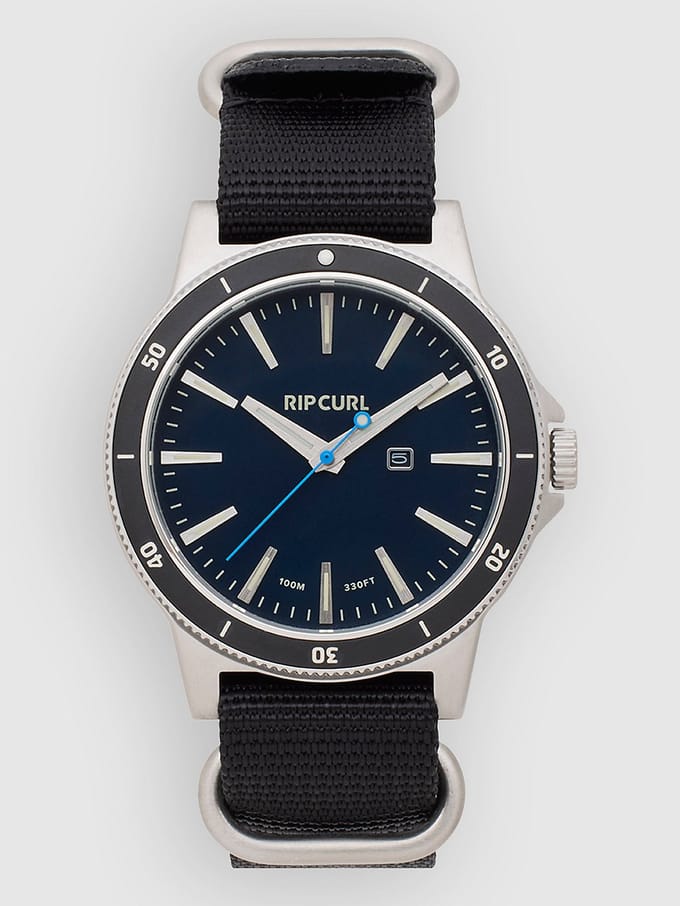 Rip Curl Daze Dvr Horloge blauw
