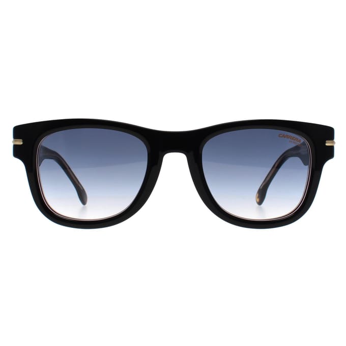Carrera Rechthoek Unisex Zwart Blauw Kleurverloop Carrera 330/S