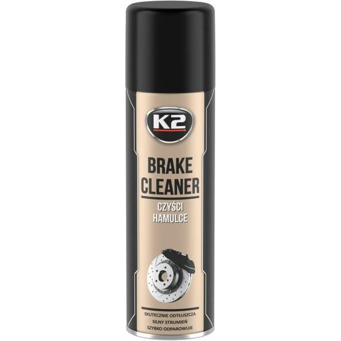 K2 Serie - Remmenreiniger Spray - 500ml - Snel Droog