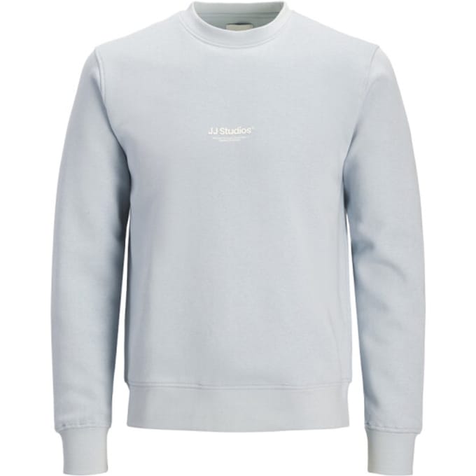 JACK&JONES ESSENTIALS - JJESOHO SWEAT CREW NECK NOOS Heren Trui