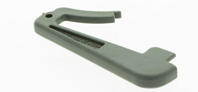 Throttle lock