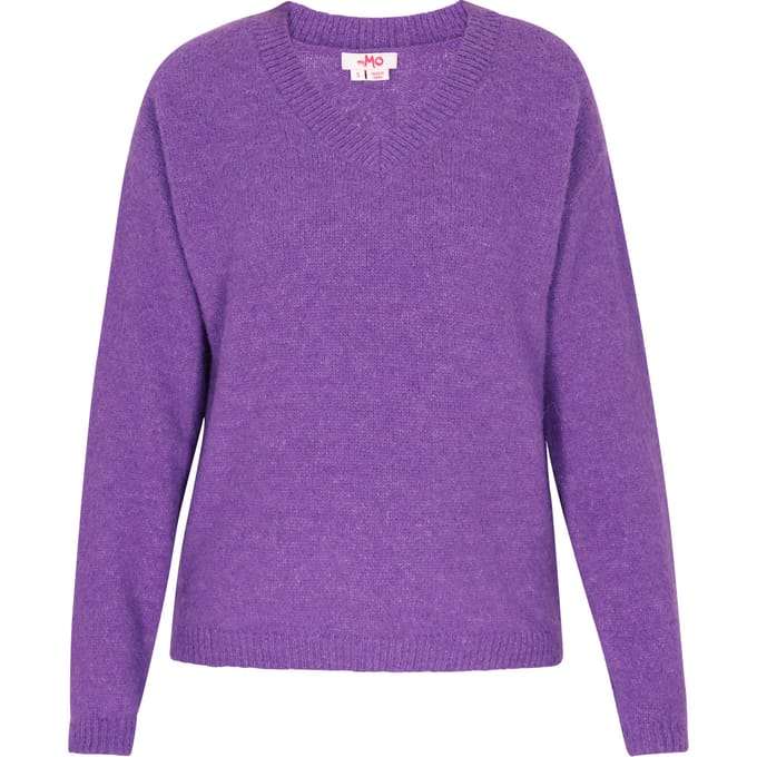 Mymo Jumper Dames violet