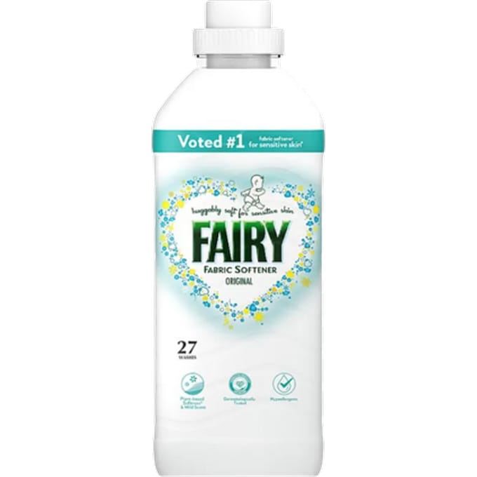Fairy Original Wasverzachter – 891 ml