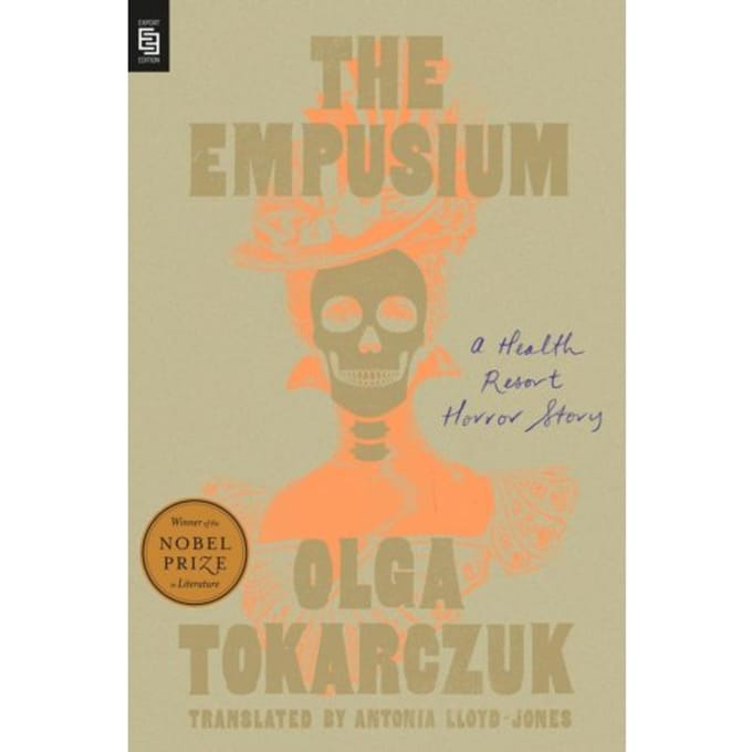 The Empusium - Olga Tokarczuk