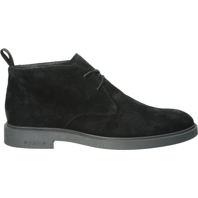 Suede laarzen Blackstone WG80 Black