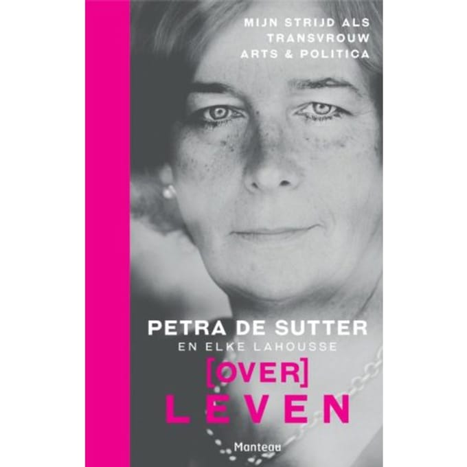 (Over)Leven - Petra De Sutter