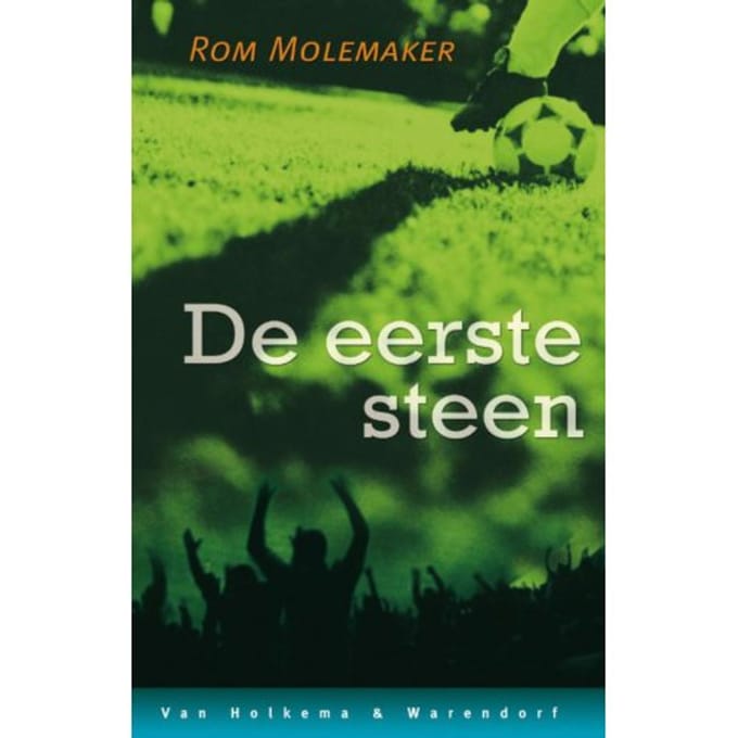 De Eerste Steen - Rom Molemaker