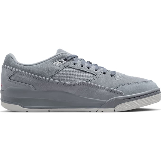 Jordan Flight Sneakers Heren - Grijs - Maat 45.5 - Mesh/Synthetisch