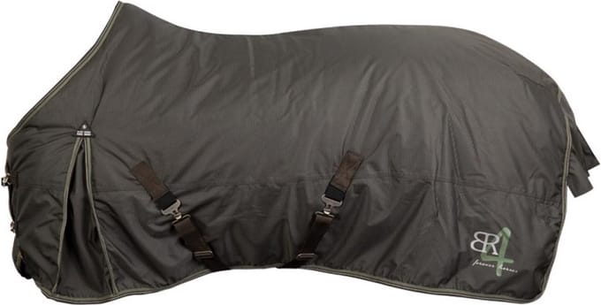 BR 4-EH Deken Turnout 600D 340 gram 115/155 cm Grijs / Groen