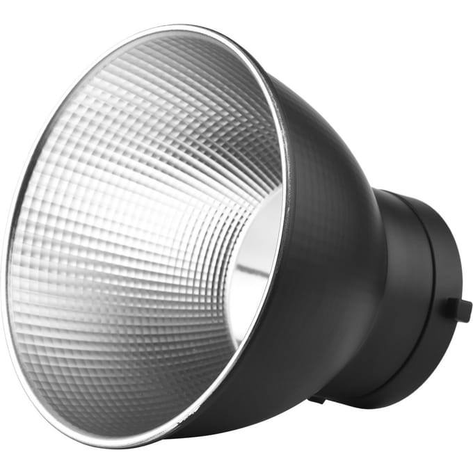 7 inch standaard reflector diffuser lampenkap schotel met voor Bowens Mount Studio Strobe Flash Light zwart