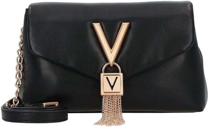 VALENTINO schoudertas Stella Flap Bag Nero zwart