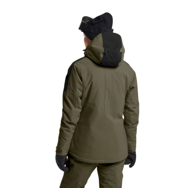 Tenson Core Ski 2.0 Skijas heren Donkergroen M