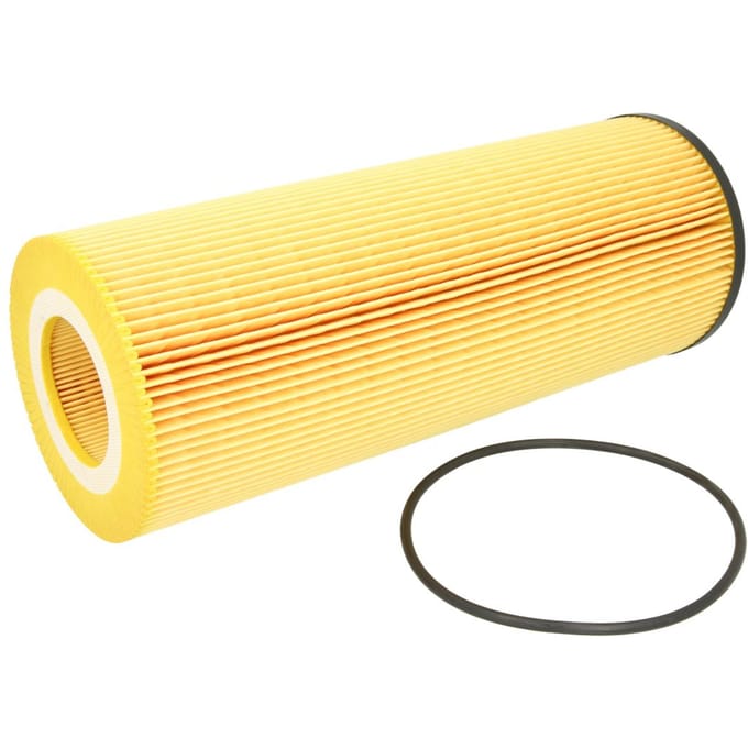 Oliefilter MANN-FILTER HU 12 140 x