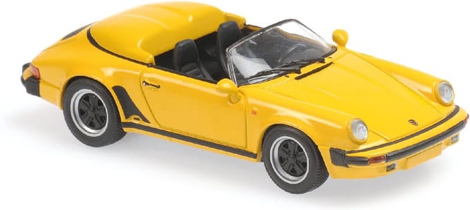 Porsche 911 Speedster 1988 - 1:43 - MaXichamps