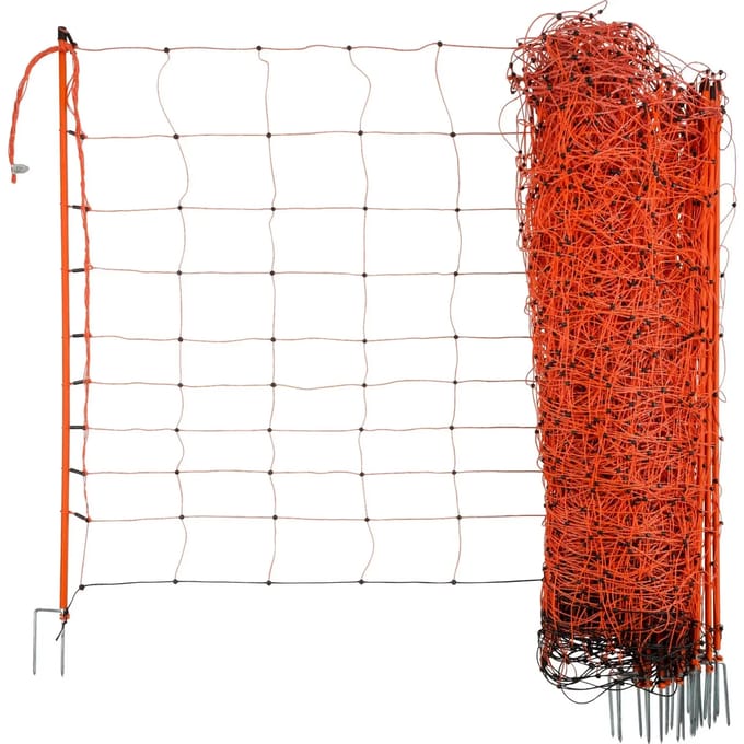 Dubbele punt netto Kerbl OviNet