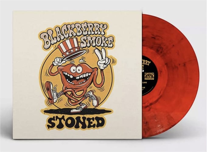 Blackberry Smoke - Stoned