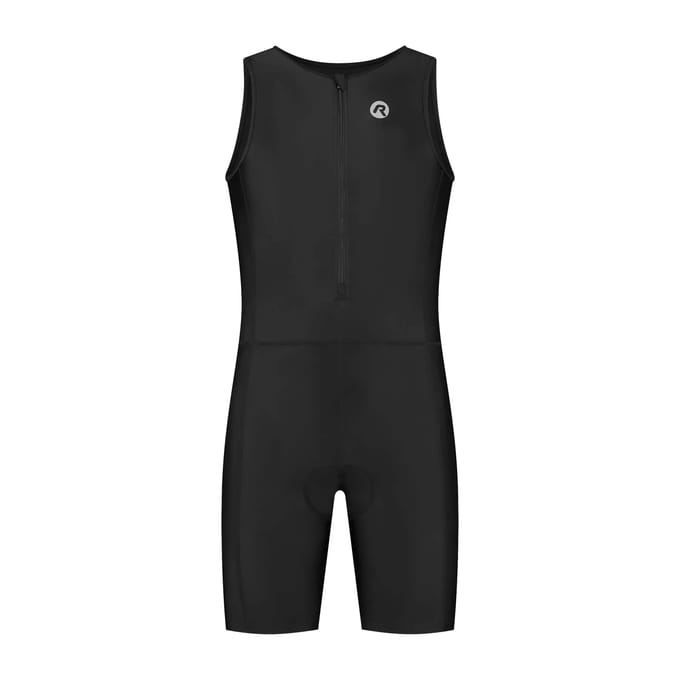 Rogelli Florida Dames en Heren Trisuit - Mouwloos - Zwart