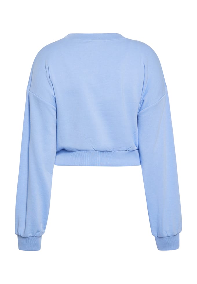 Mymo Blouse Dames blauw