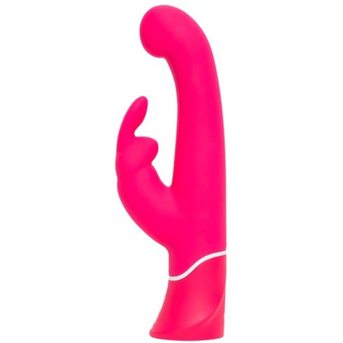 Happy Rabbit - G-Spot Vibrator - Roze