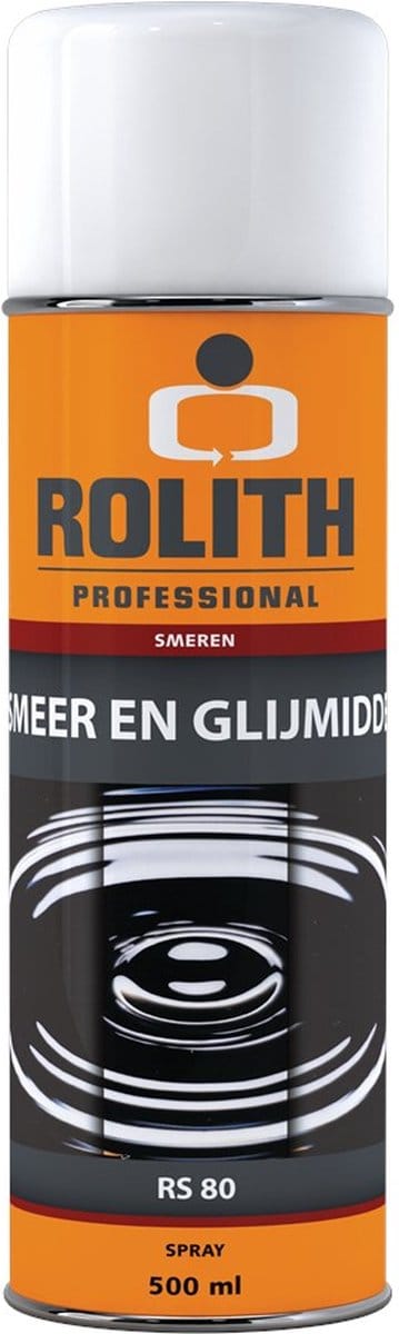 Rolith Reiniging en beschermingsmiddel RS80