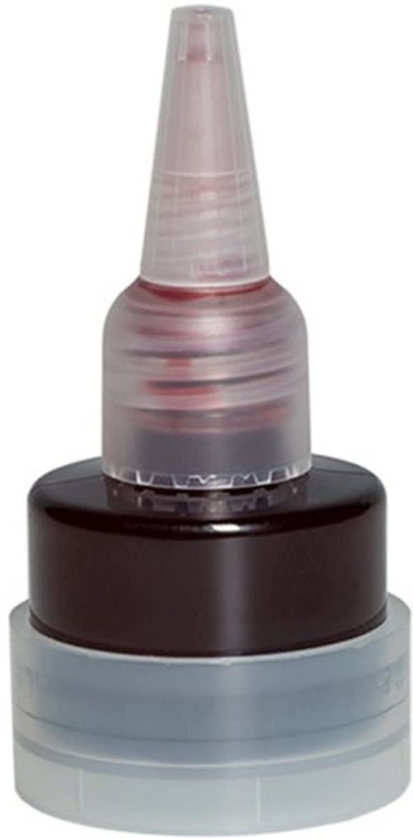 Grimas - Film bloed - Extra Donker rood - D - 25ml