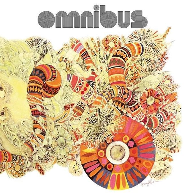 Omnibus - Omnibus (2 LP | 7"Single)