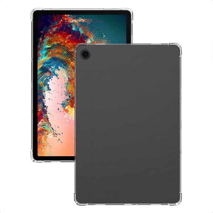 imoshion Tablet Hoes - Geschikt voor Samsung Galaxy Tab A9 8.7 inch - Shockproof Case tablet - Transparant