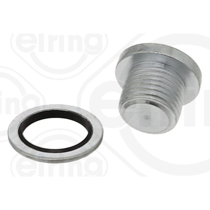 Schroef plug oliepan ELRING 434.941