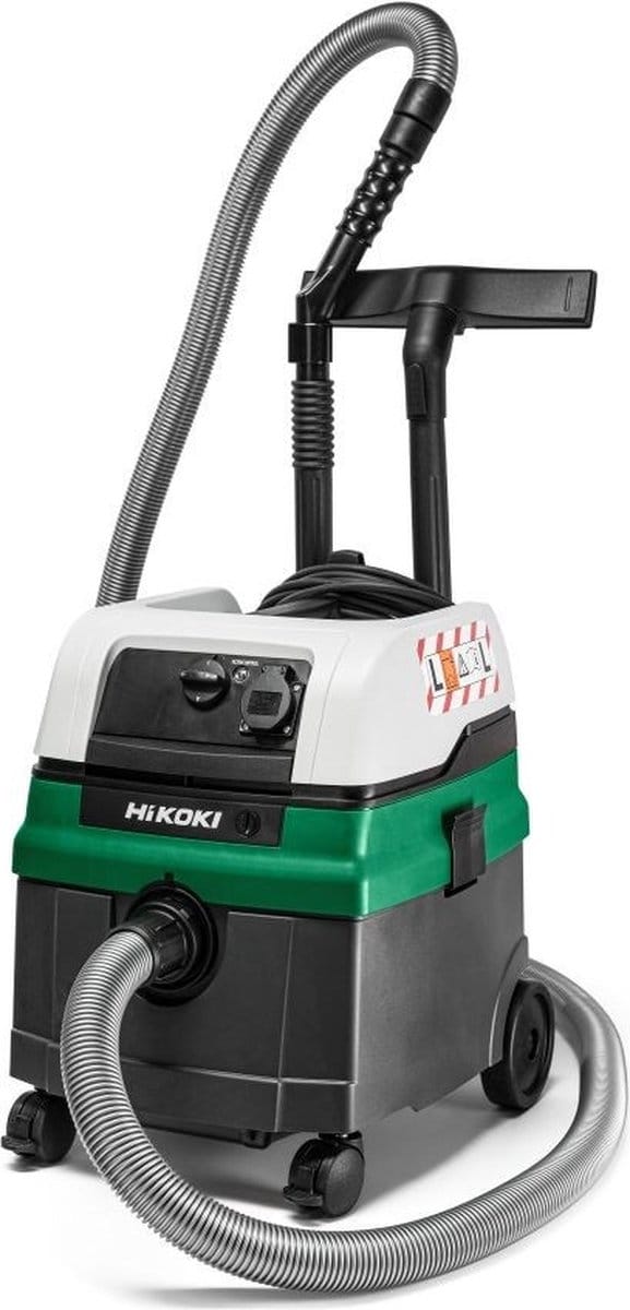 HiKOKI RP250YBLWAZ Nat- en droogstofzuiger 25L