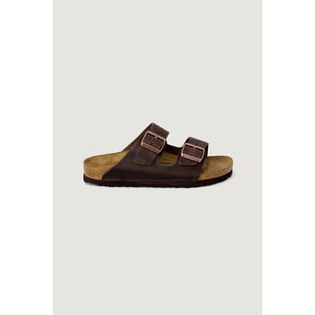 Sandalen Birkenstock Arizona Waxy Leather