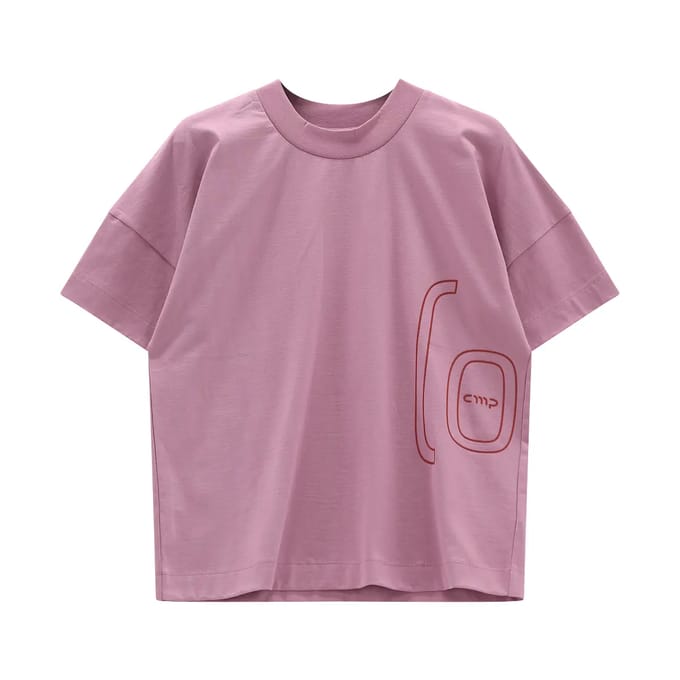 T-shirt dames CMP Baggy