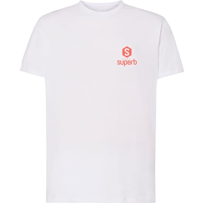 Camiseta manga corta BeHappy Top