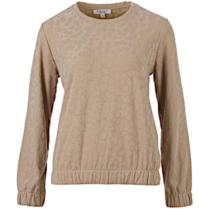 Enjoy Sweater 183514 zand