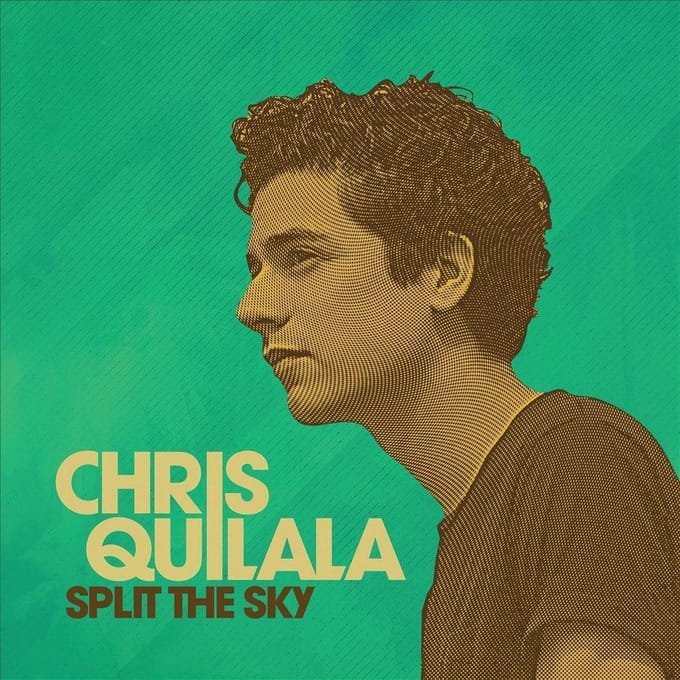Chris Quilala - Split The Sky (CD)