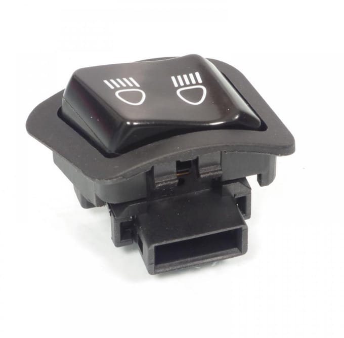 Bouton de couvre guidon RMS pour Scooter Honda Vision 35170-KYZ-901 Neuf