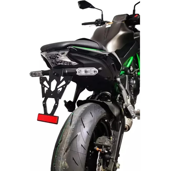 Motorfiets kentekenplaathouder Access Design Kawasaki Z650