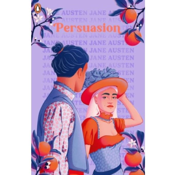 Persuasion - First Impressions - Jane Austen