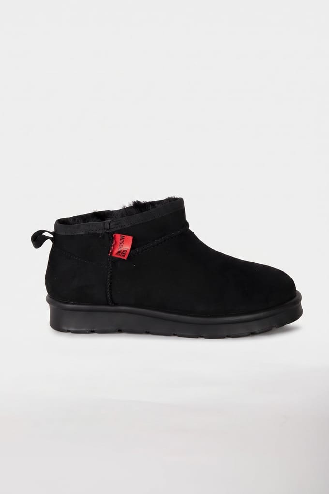 Moschino Winter Boots Black Taglia: 40 | Stivali Outlet | Donna | Nero