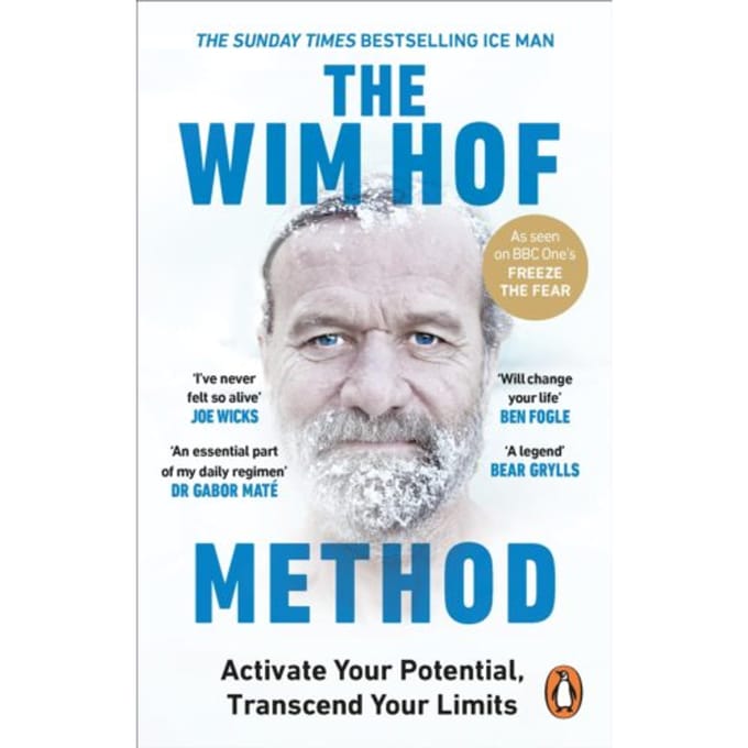 The Wim Hof Method - Wim Hof