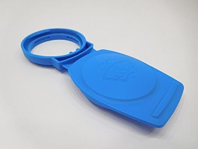 Originele Ruitensproeierdopjes Set voor Volkswagen Modellen