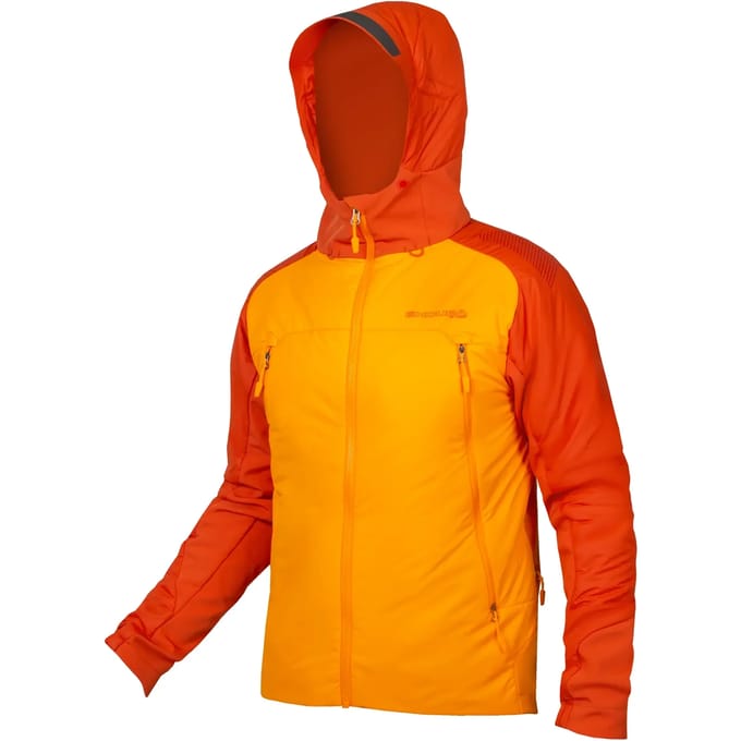 Endura Mt500 Freezing Point Jacket Ii Harvest - S