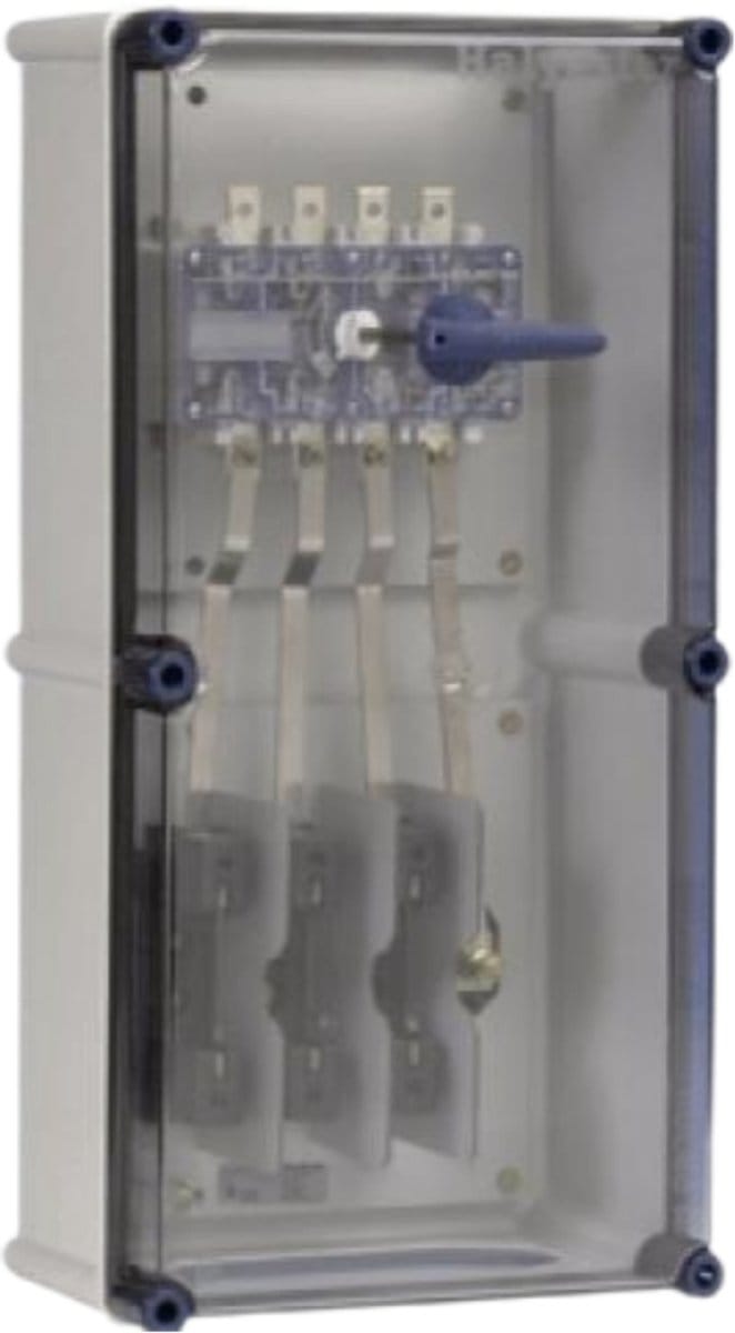 Eaton Halyseter schakelveilighedenkast SRH400/1 400A 3 N